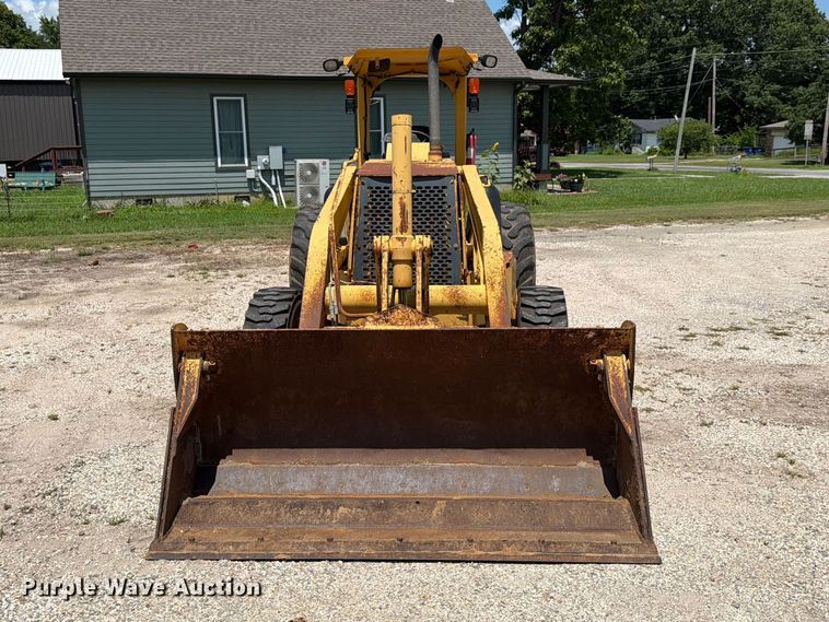 image for item EX4042 Deere 210LE 