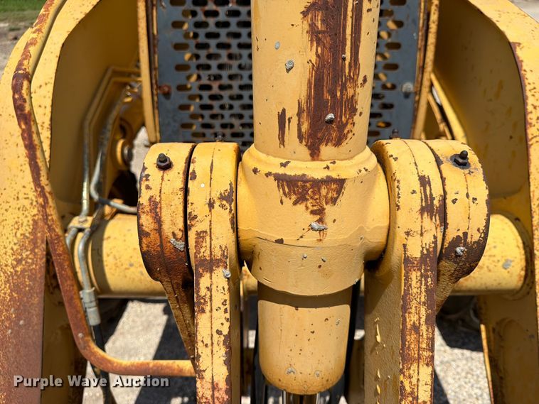 image for item EX4042 Deere 210LE 