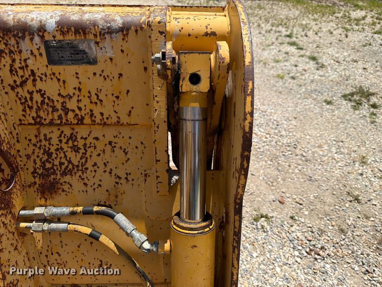image for item EX4042 Deere 210LE 