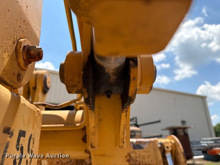 image for item EX4042 Deere 210LE 