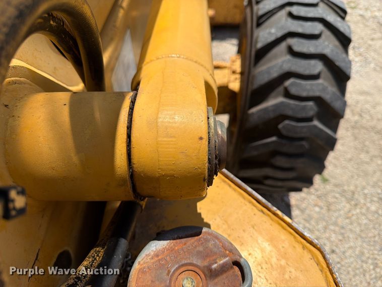 image for item EX4042 Deere 210LE 