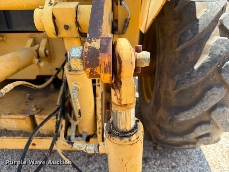 image for item EX4042 Deere 210LE 