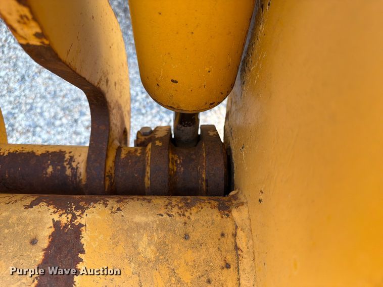 image for item EX4042 Deere 210LE 
