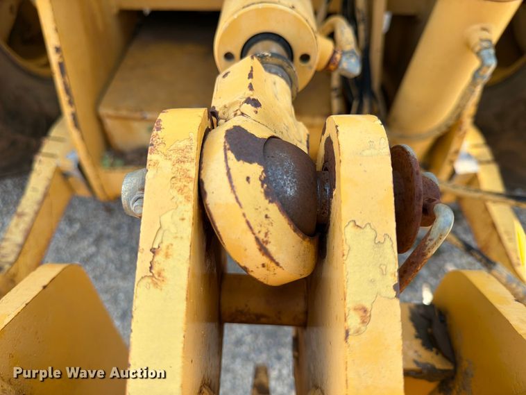 image for item EX4042 Deere 210LE 