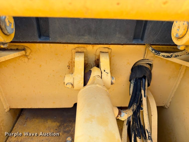 image for item EX4042 Deere 210LE 