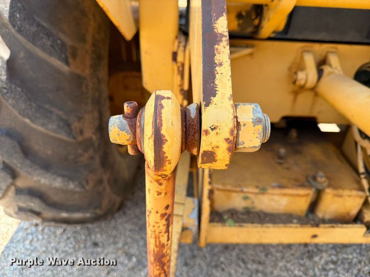image for item EX4042 Deere 210LE 
