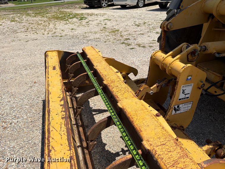 image for item EX4042 Deere 210LE 