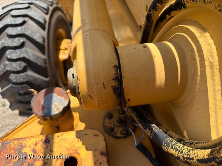 image for item EX4042 Deere 210LE 