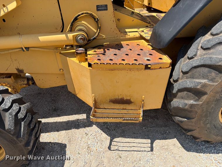 image for item EX4042 Deere 210LE 