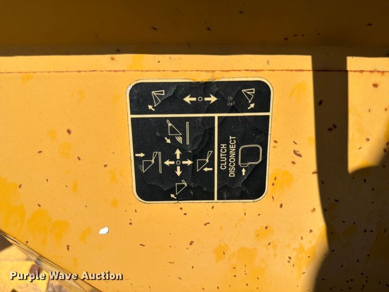 image for item EX4042 Deere 210LE 