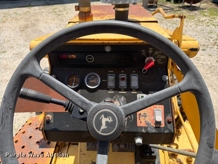 image for item EX4042 Deere 210LE 