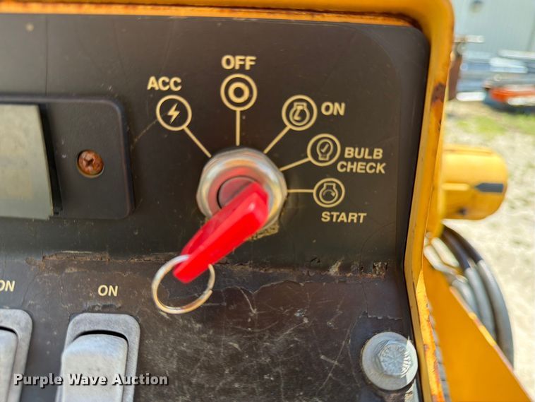 image for item EX4042 Deere 210LE 