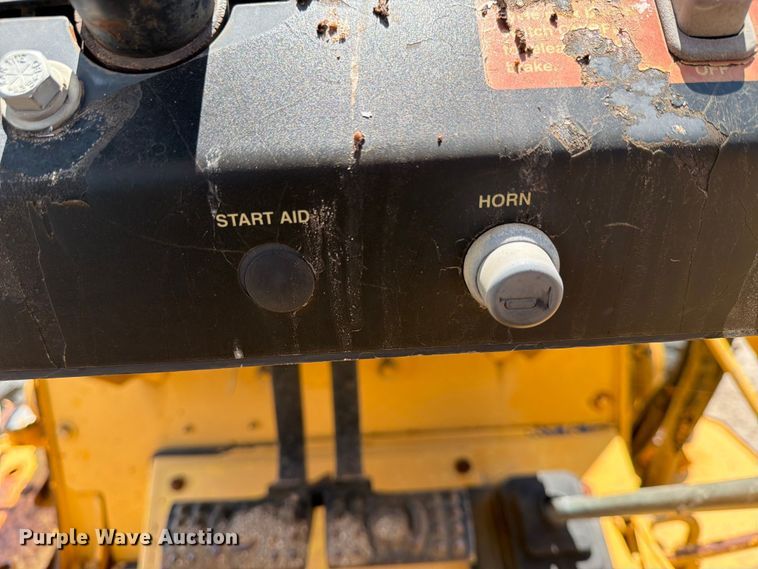 image for item EX4042 Deere 210LE 
