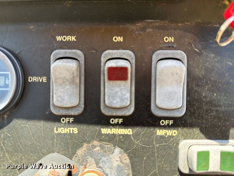image for item EX4042 Deere 210LE 