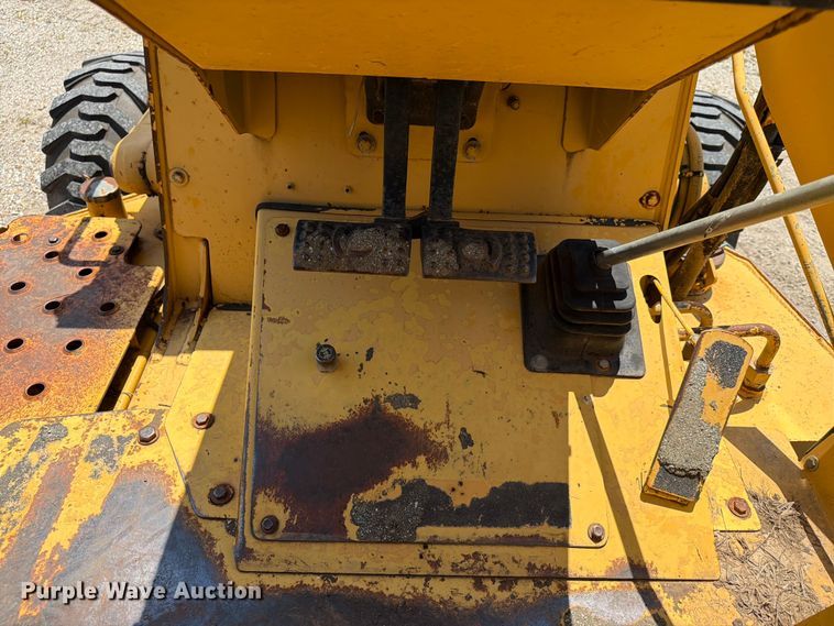 image for item EX4042 Deere 210LE 