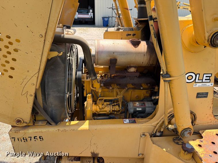 image for item EX4042 Deere 210LE 