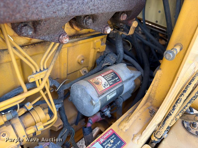 image for item EX4042 Deere 210LE 