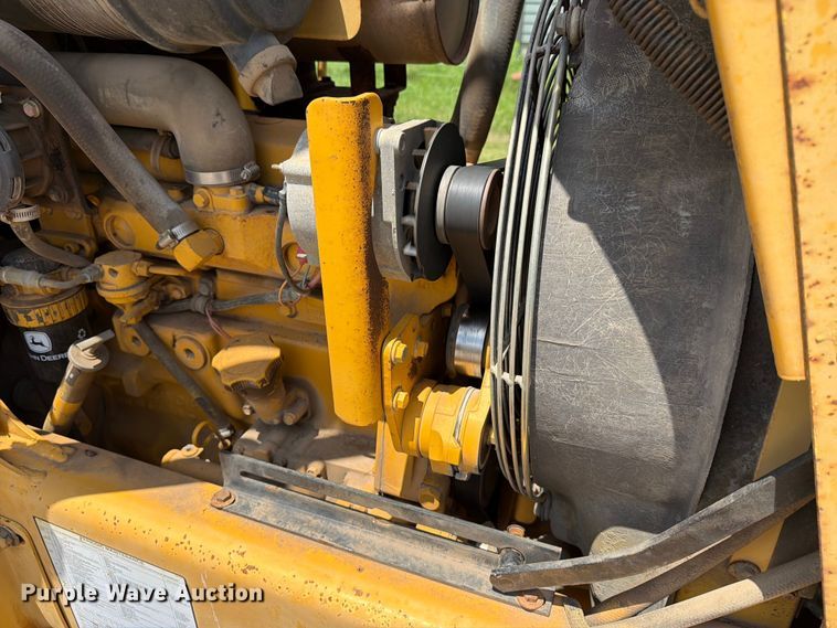 image for item EX4042 Deere 210LE 