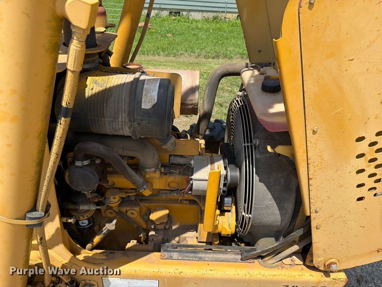 image for item EX4042 Deere 210LE 