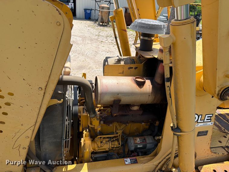 image for item EX4042 Deere 210LE 