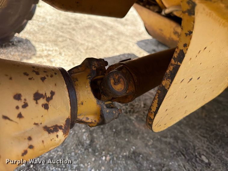 image for item EX4042 Deere 210LE 