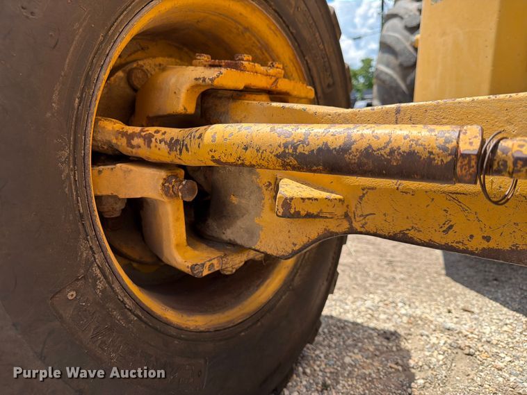 image for item EX4042 Deere 210LE 