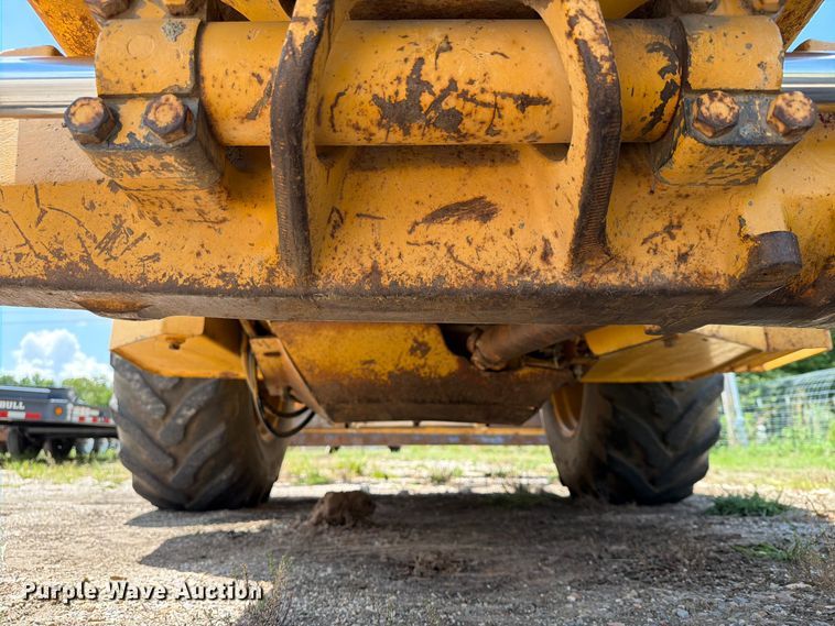 image for item EX4042 Deere 210LE 