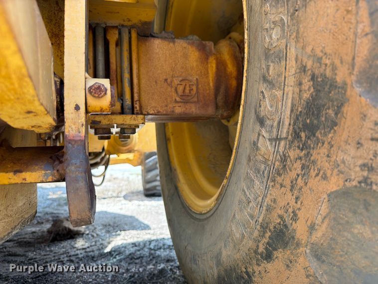 image for item EX4042 Deere 210LE 