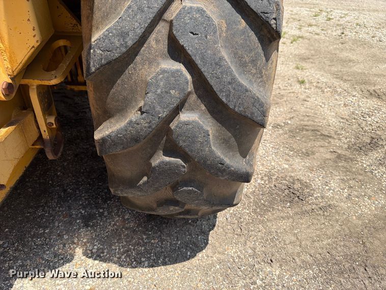 image for item EX4042 Deere 210LE 