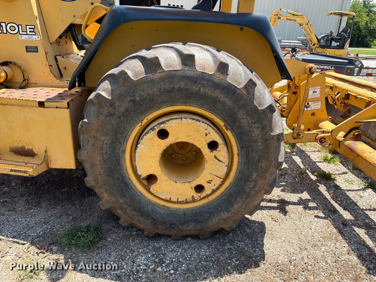 image for item EX4042 Deere 210LE 