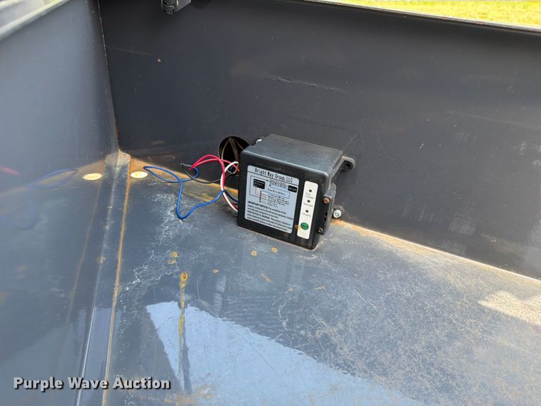 image for item EX4043 2021 Norstar Trailers Iron bull utility trailer