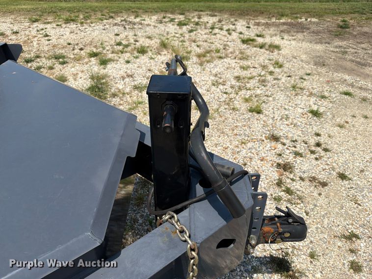 image for item EX4043 2021 Norstar Trailers Iron bull utility trailer