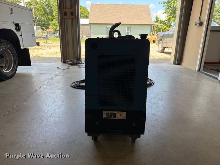image for item EX4044 Miller Bobcat 250 D welder/generator