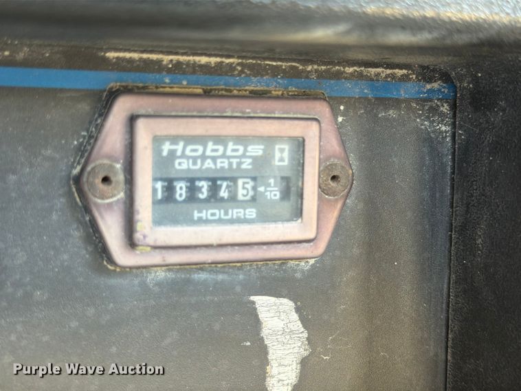 image for item EX4044 Miller Bobcat 250 D welder/generator