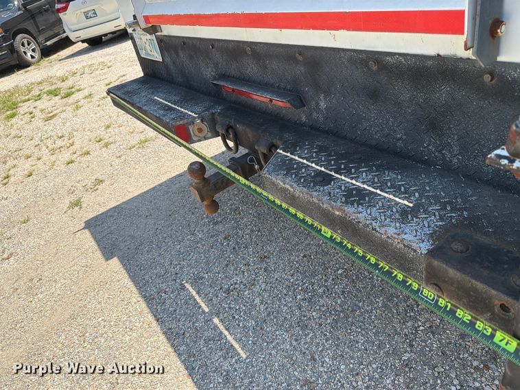 image for item EX4045 2011 Ford F350 Super Duty utility bed pickup truck