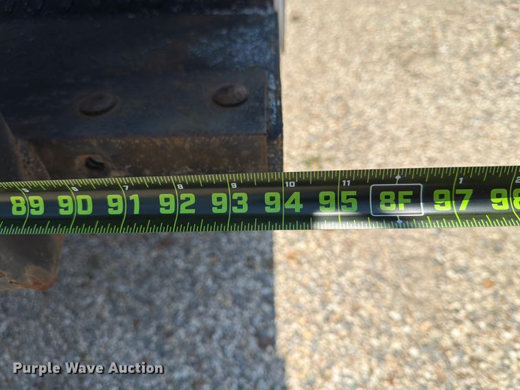 image for item EX4045 2011 Ford F350 Super Duty utility bed pickup truck