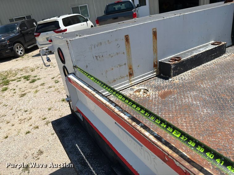 image for item EX4045 2011 Ford F350 Super Duty utility bed pickup truck