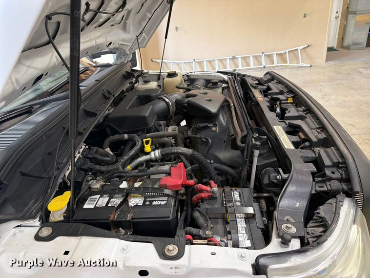 image for item EX4045 2011 Ford F350 Super Duty utility bed pickup truck