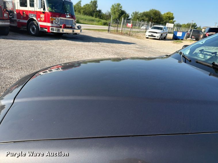 image for item EX4046 2007 Ford Crown Victoria Police Interceptor 