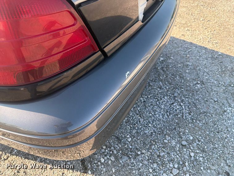 image for item EX4046 2007 Ford Crown Victoria Police Interceptor 