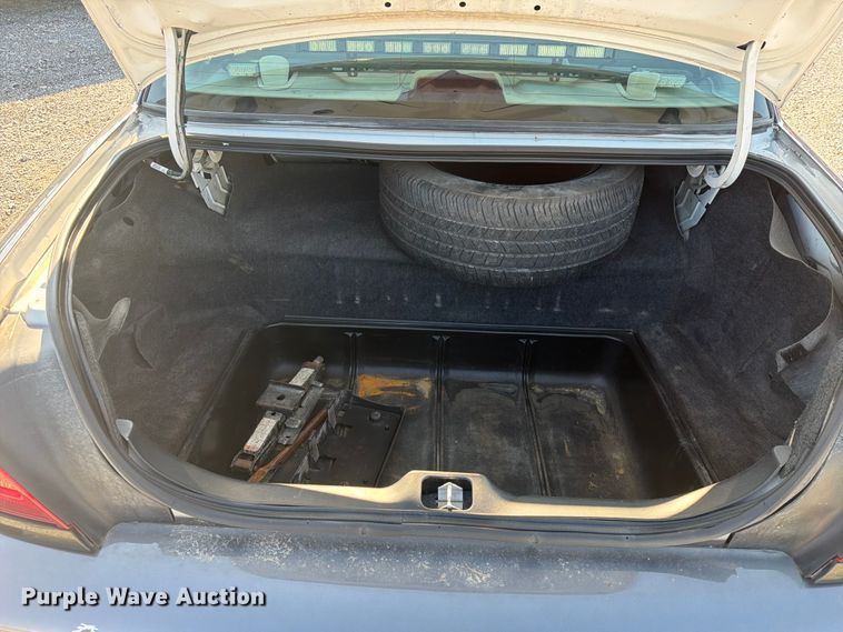 image for item EX4046 2007 Ford Crown Victoria Police Interceptor 