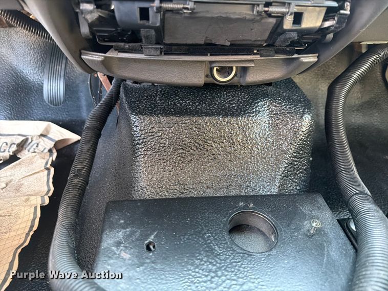 image for item EX4046 2007 Ford Crown Victoria Police Interceptor 