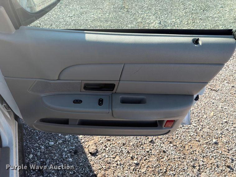 image for item EX4046 2007 Ford Crown Victoria Police Interceptor 
