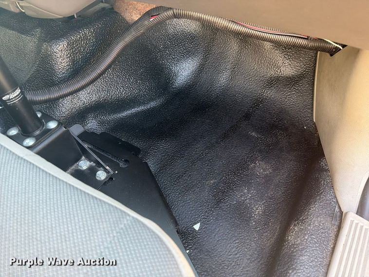 image for item EX4046 2007 Ford Crown Victoria Police Interceptor 