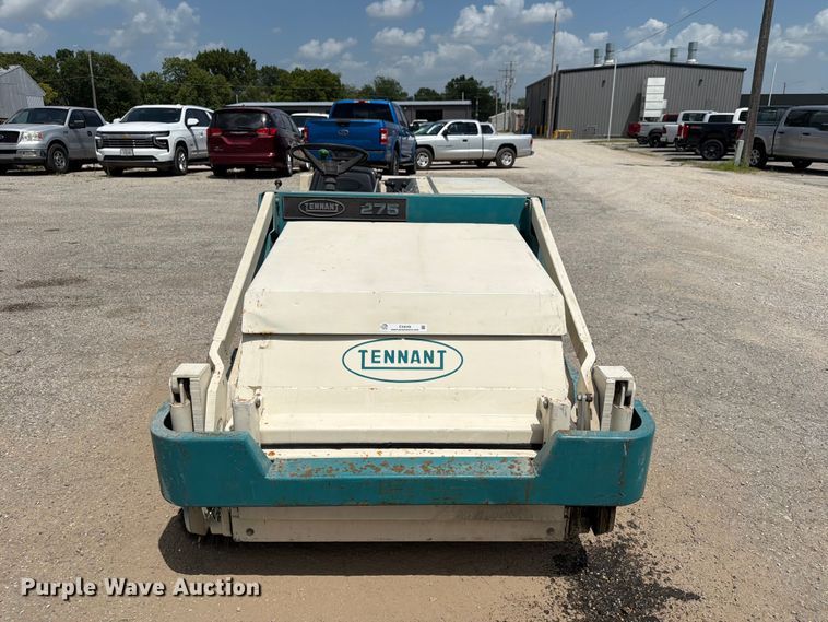 image for item EX4049 Tennant 275 sweeper