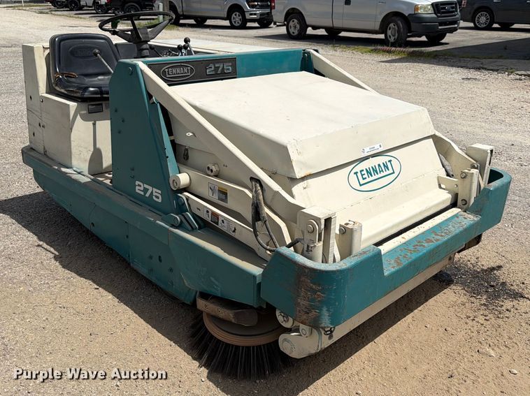 image for item EX4049 Tennant 275 sweeper
