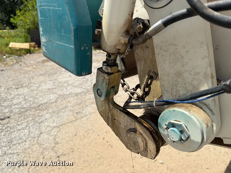 image for item EX4049 Tennant 275 sweeper