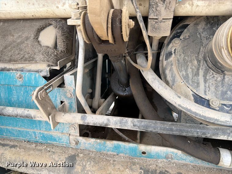 image for item EX4049 Tennant 275 sweeper