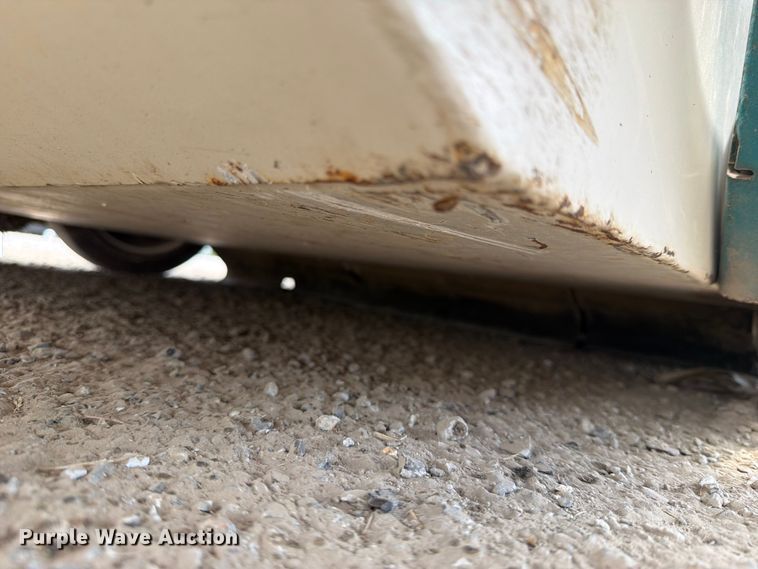 image for item EX4049 Tennant 275 sweeper