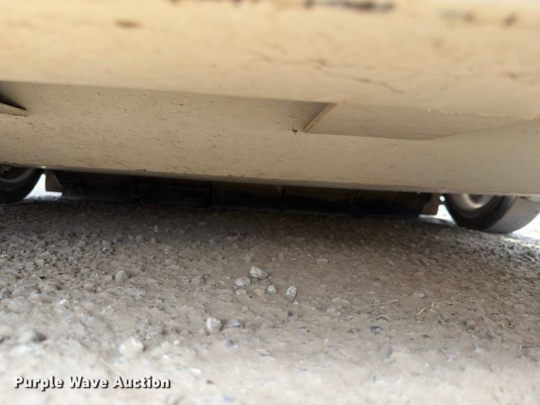 image for item EX4049 Tennant 275 sweeper